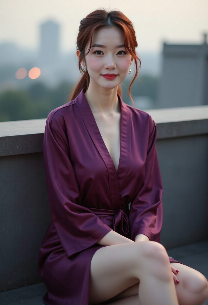 王后的庭院海报