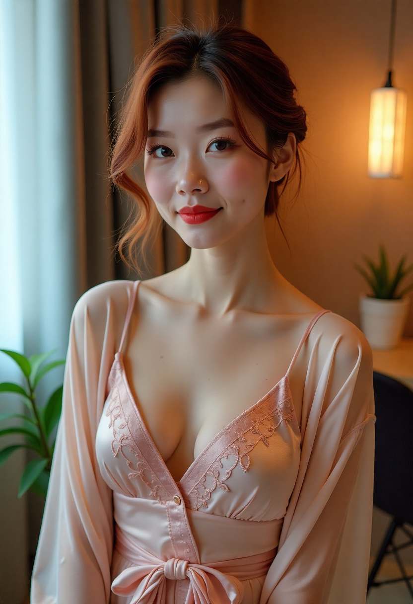 首尔慢时光海报